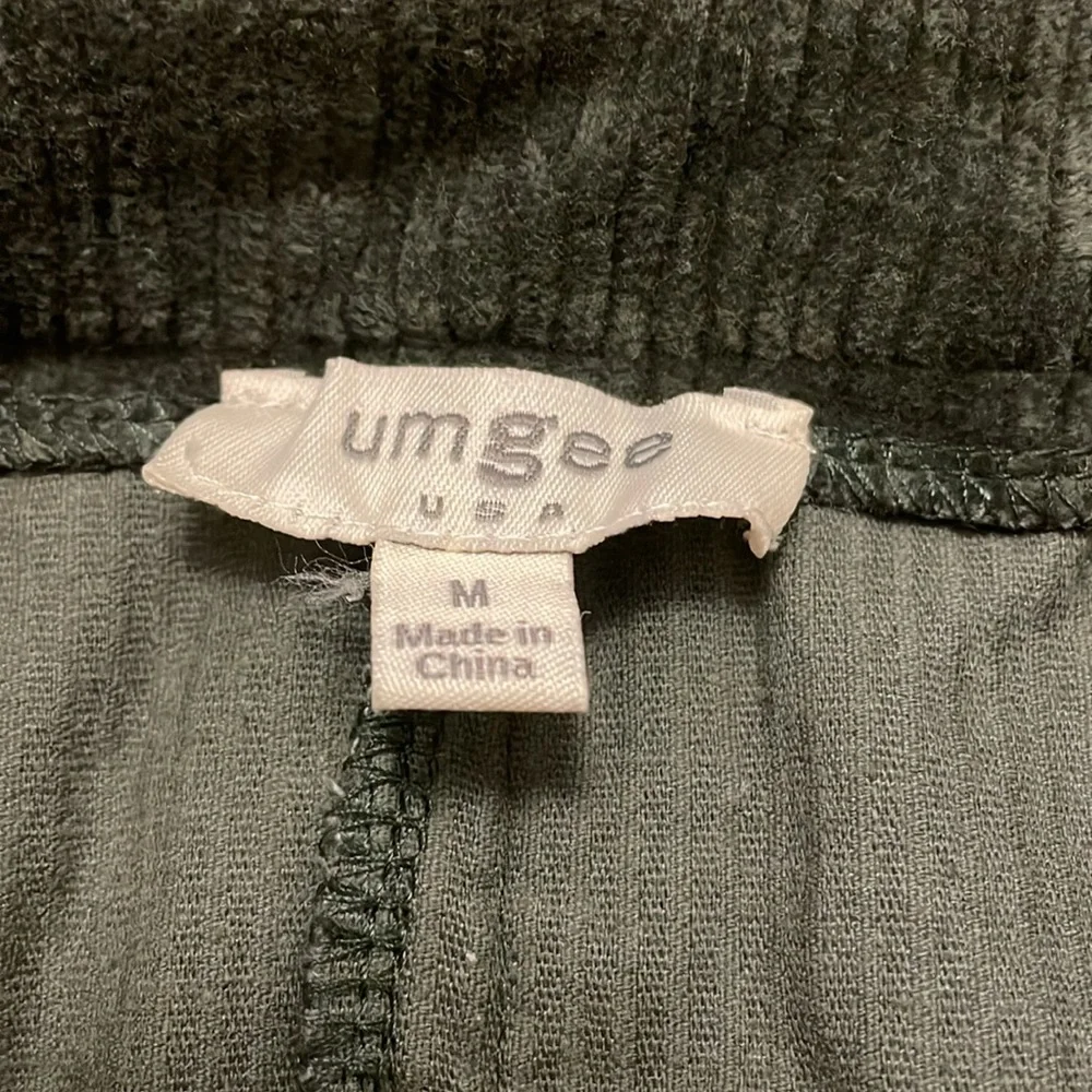 Umgee Corduroy Skirt - Picture 3 of 3